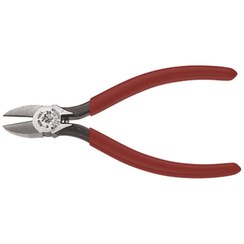 KLEIN DIAGONAL CUTTING PLIERS TAPERED NOSE